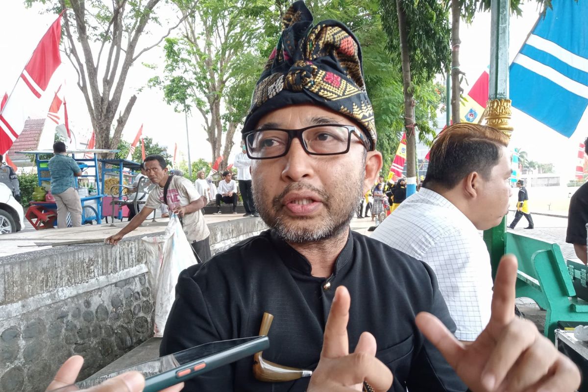 Pemkot Mataram menyiapkan hiburan seni budaya lokal semarakkan WSBK-G20