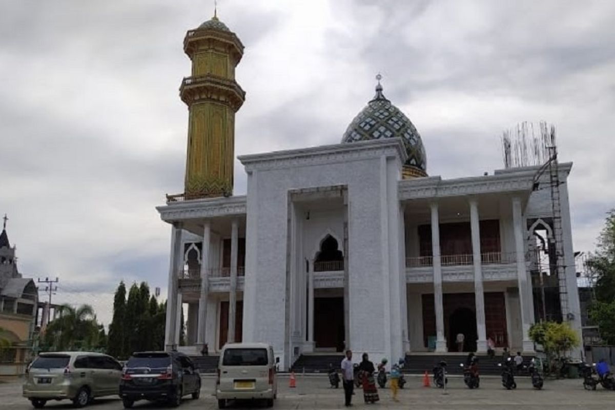 Takmir Masjid Al Aqsha Sentani sebut KMAN momen bagus tunjukkan keberagaman beragama di Papua