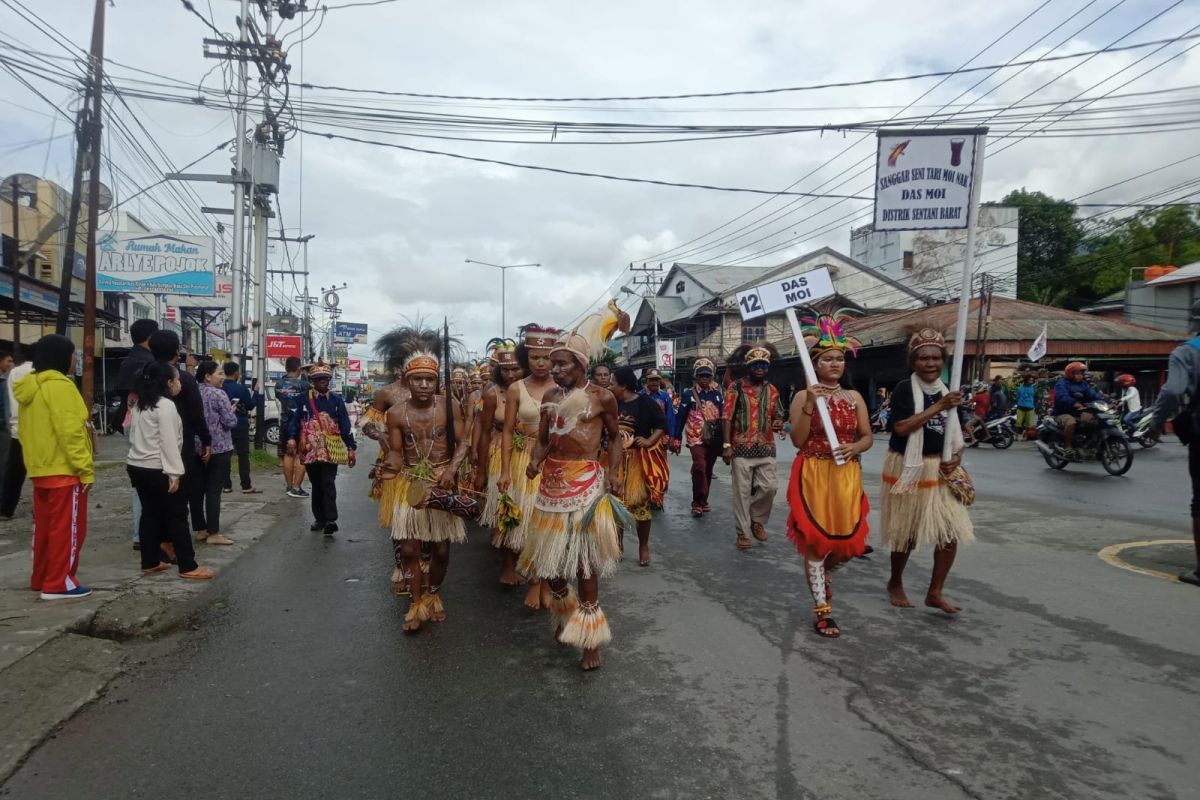 Abdon Nababan: Peserta KMAN harus belajar dari masyarakat adat Jayapura