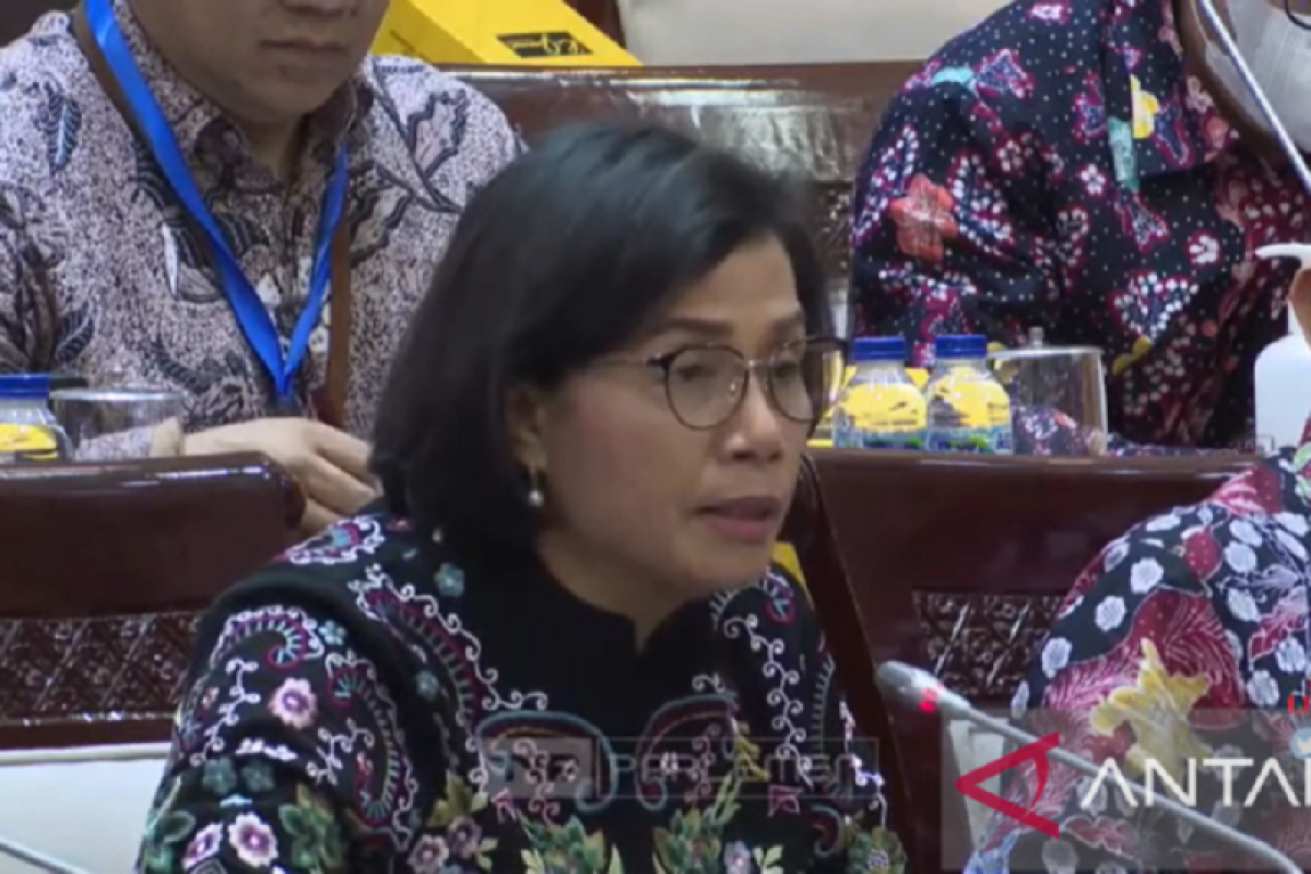 Menkeu Sri Mulyani tegaskan independensi BI, OJK, dan LPS terjaga dalam RUU PPSK