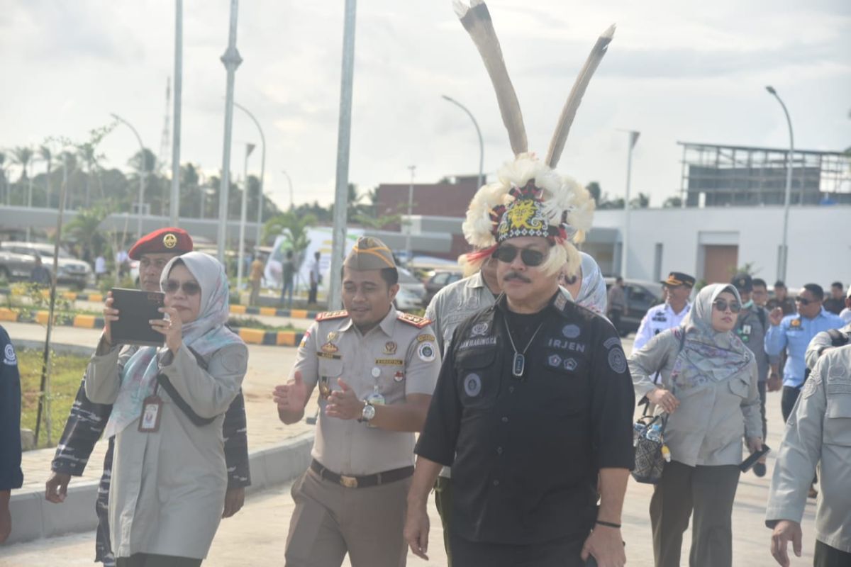 Apel Siaga kesiapan pangan di perbatasan Kaltara