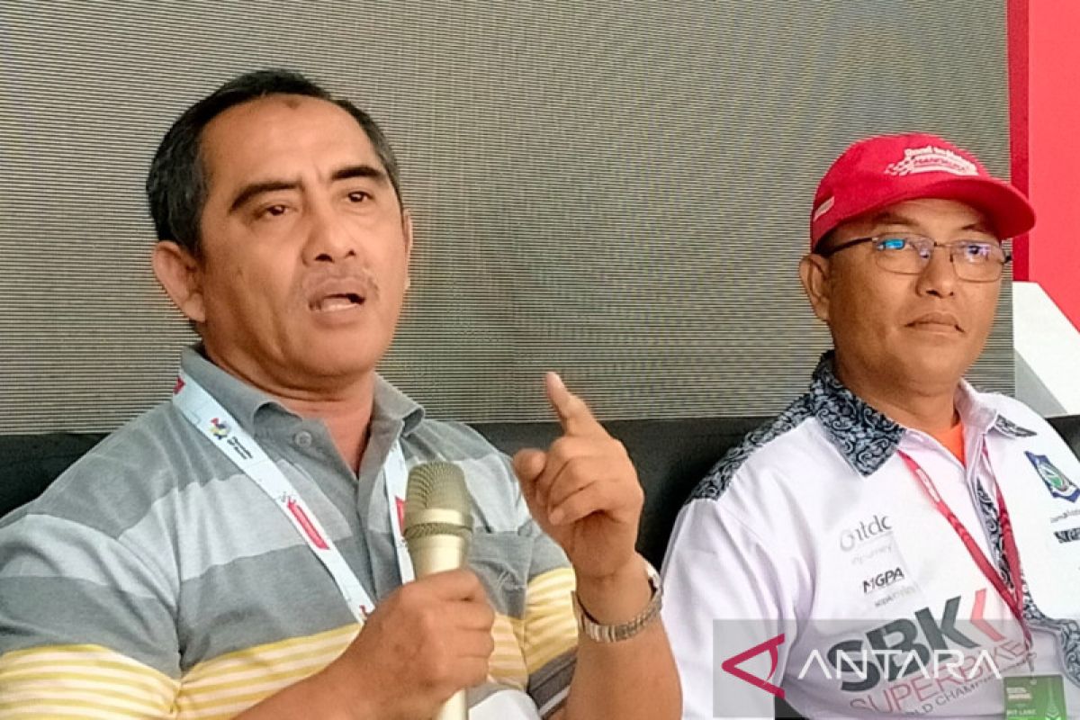 Pemprov NTB berikan akses 280 UMKM berjualan di ajang WSBK Mandalika