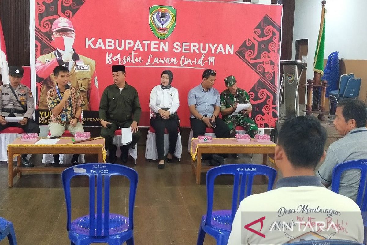 Bupati: Pembangunan SUTT Sampit-Kuala Pembuang untuk kepentingan bersama