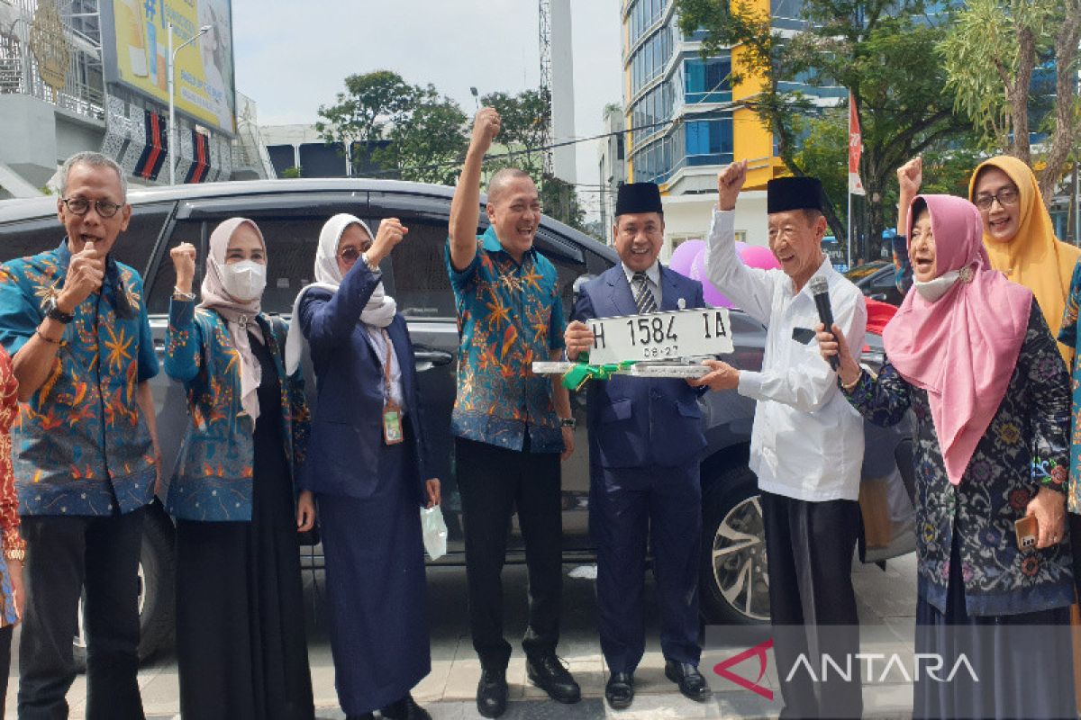 YPKPI bangga atas keberhasilan Komite Sekolah SD Isriati 1 Semarang