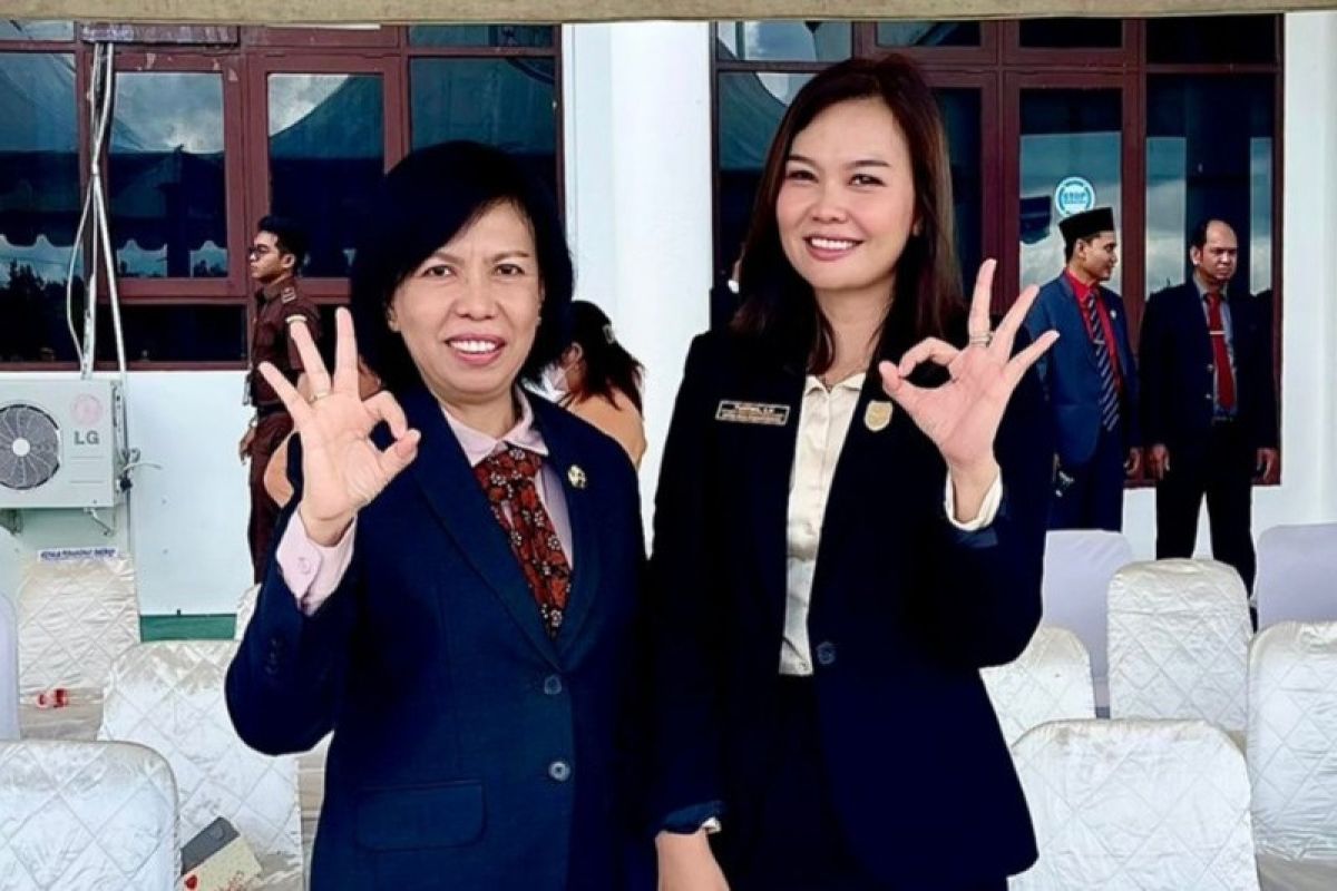 Legislator Gumas minta kaum perempuan melapor jika jadi korban kekerasan