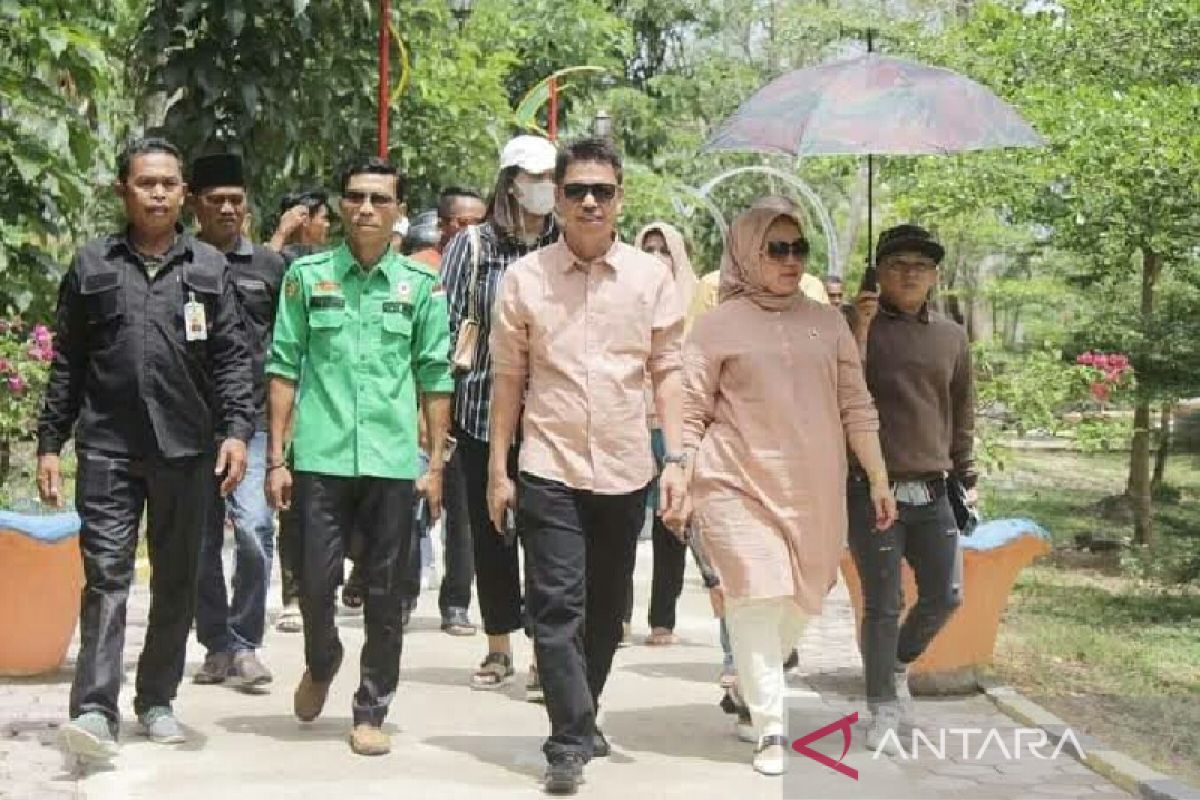 Hutan Kota jadi objek wisata baru Rohil