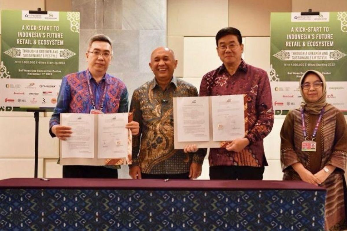 Pengembangan usaha ramah lingkungan jadi program prioritas Kemenkop tahun 2023