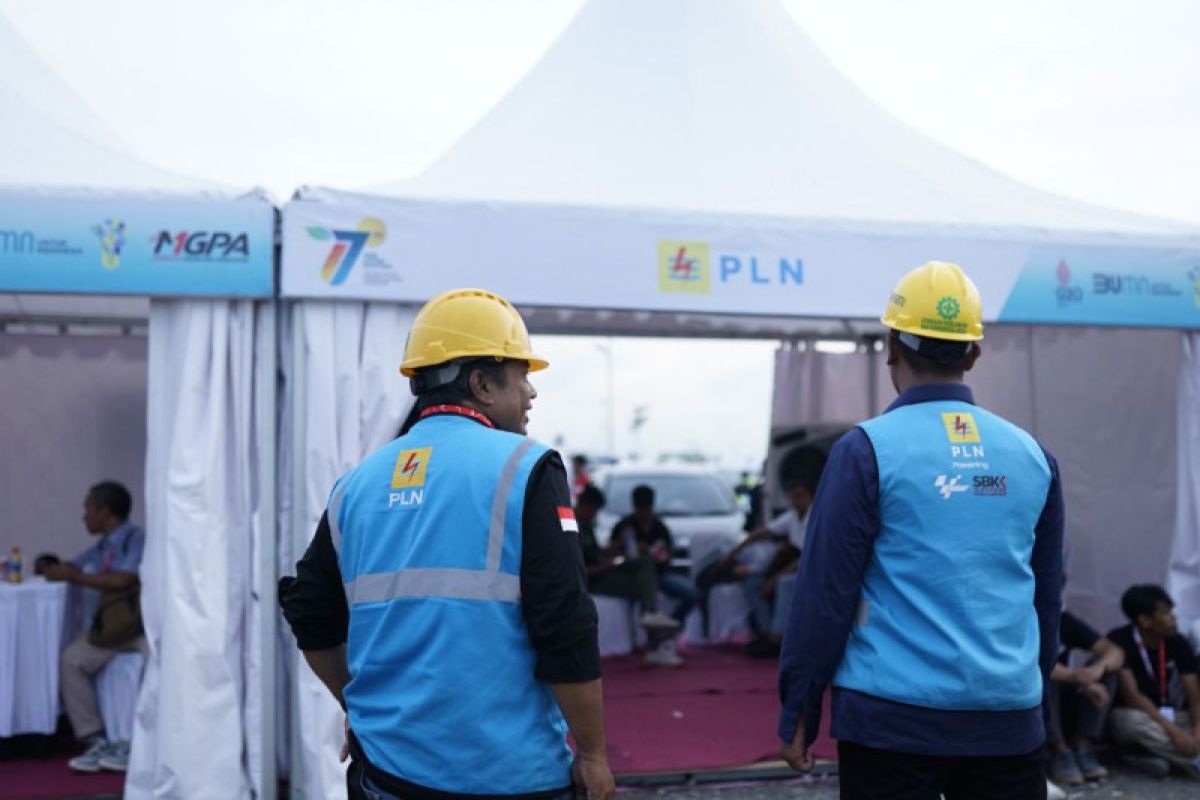 Gubernur NTB mengapresiasi kinerja PLN listriki WSBK Mandalika 2022