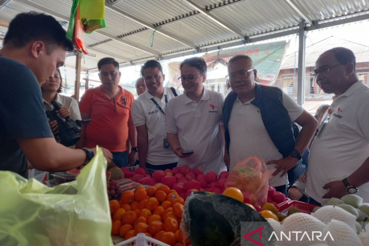 Wamendag jamin ketersediaan bahan pokok cukup saat Natal