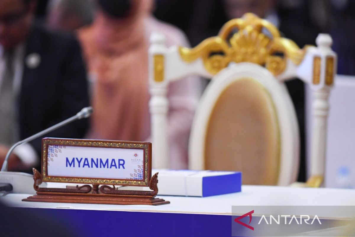 PBB tuding junta Myanmar berupaya menutup akses ke pangan, dana dan informasi