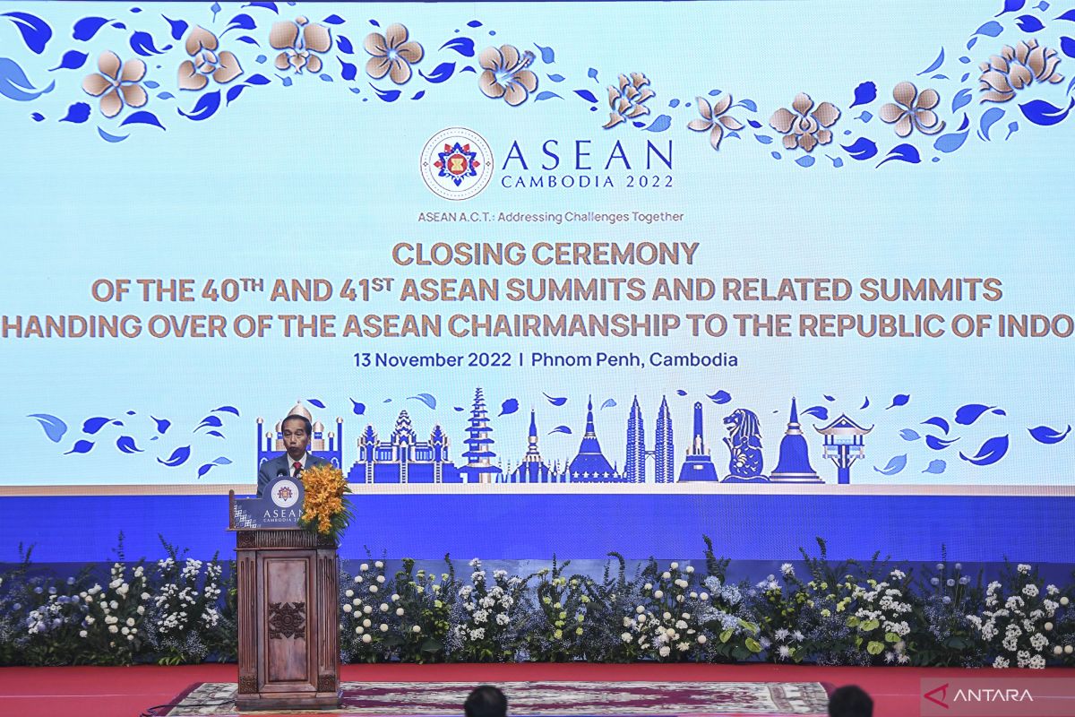 Indonesia siap jadikan ASEAN episentrum pertumbuhan