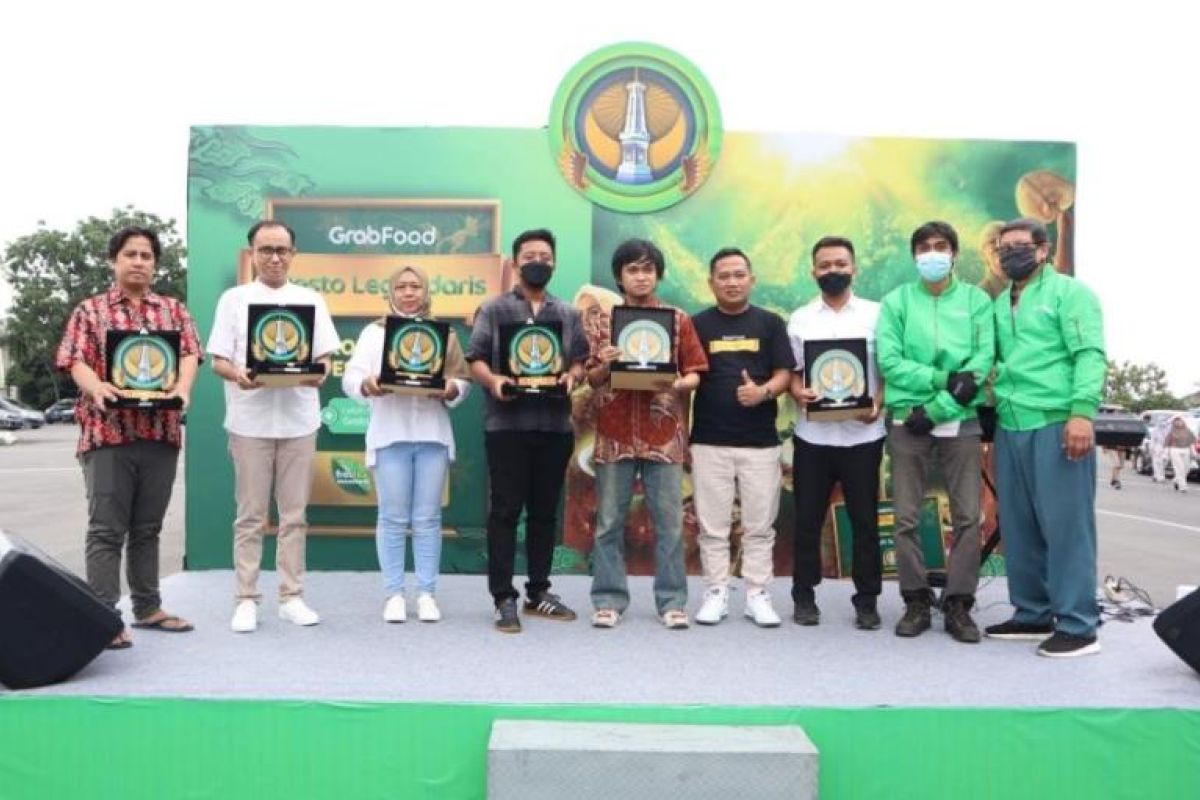 Grab Gelar Festival Legendaris GrabFood - ANTARA News Yogyakarta ...