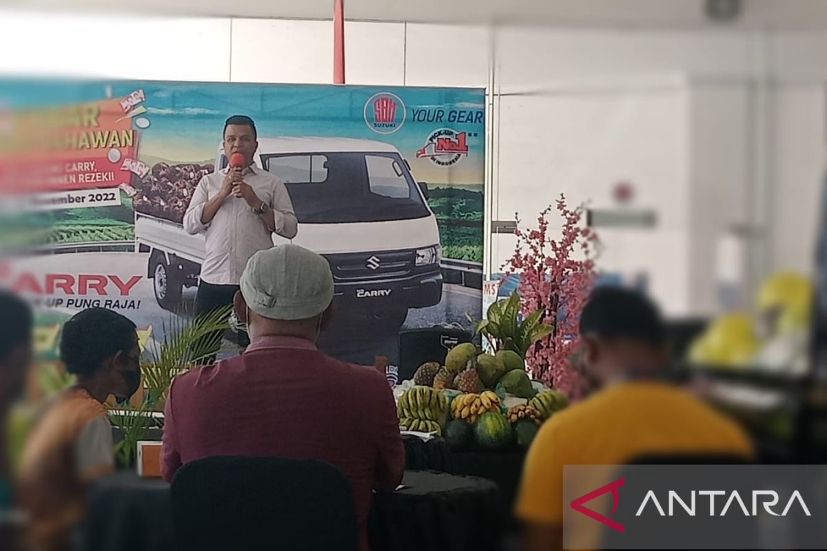 Pemasaran otomotif di NTT mulai meningkat setelah pandemi COVID-19