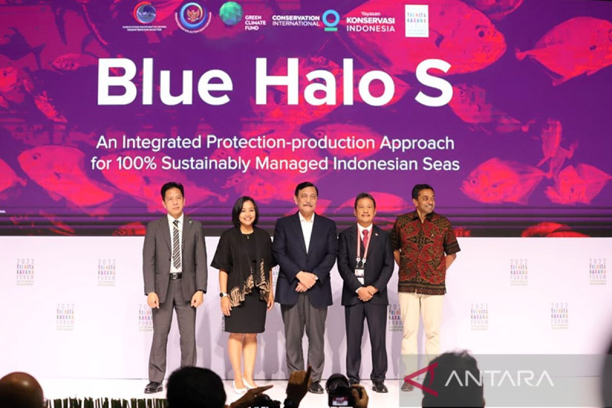 Kadin kembangkan program ekonomi biru Blue Halo S