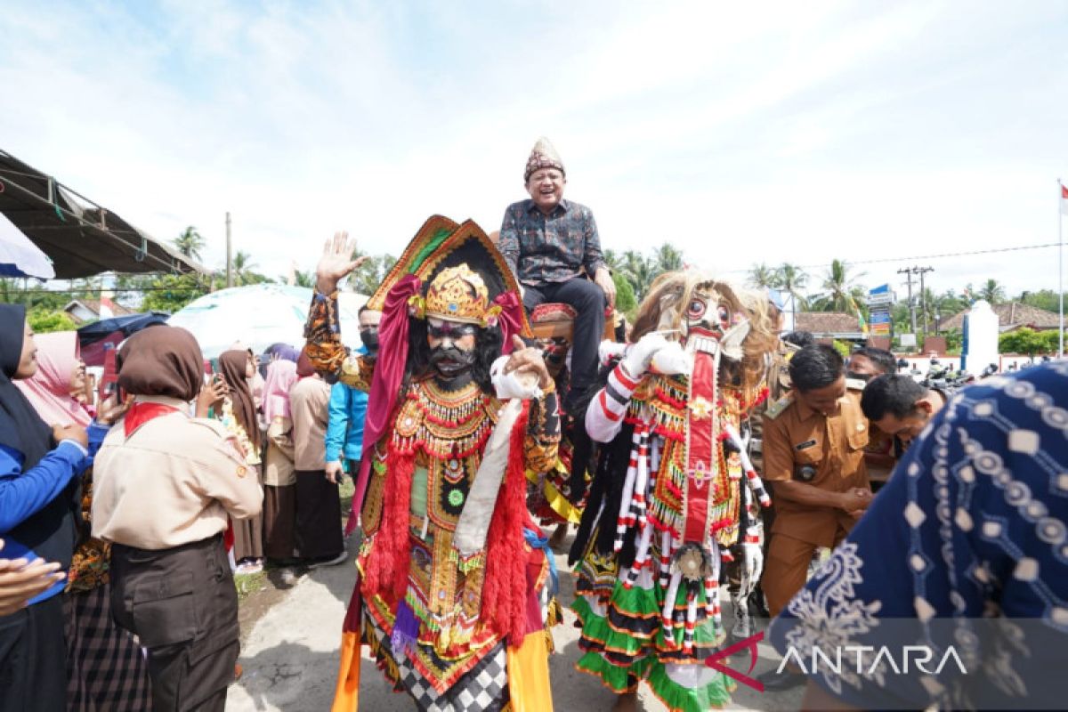 OKU Timur lestarikan budaya Komering