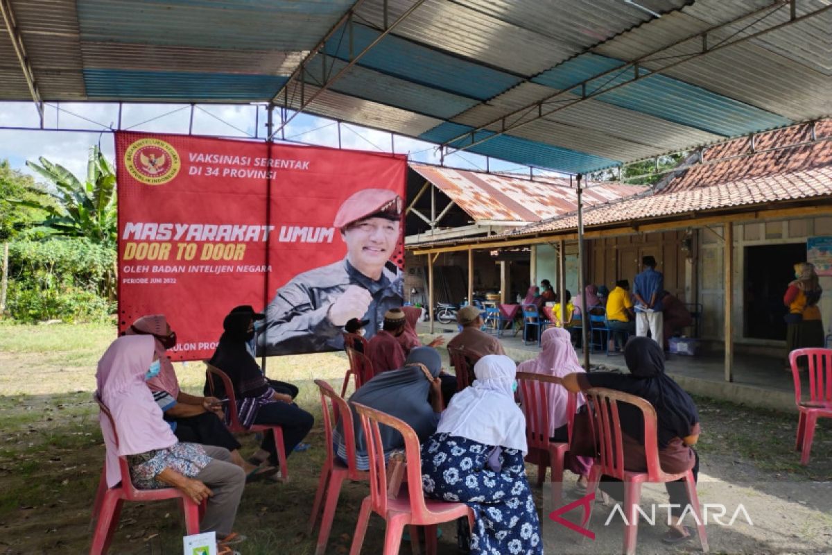 Dinkes Kulon Progo kembali lakukan vaksinasi COVID-19