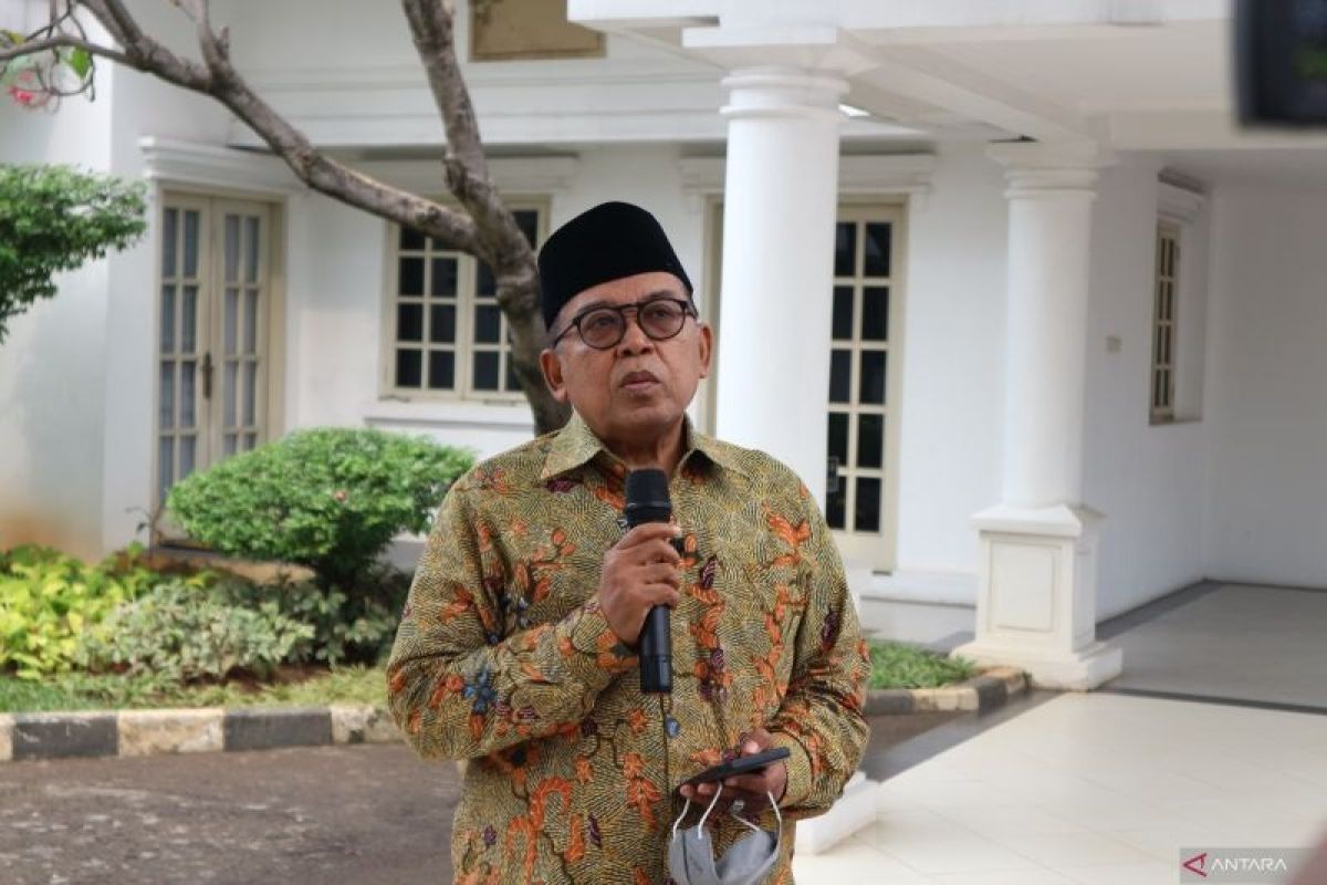 Wapres Ma'ruf Amin berencana untuk kunjungi tiga Daerah Otonom Baru Papua