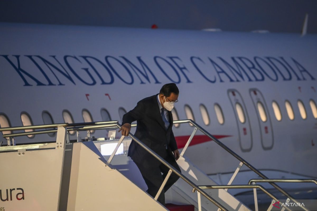 PM Kamboja positif COVID-19, batal hadiri KTT G20