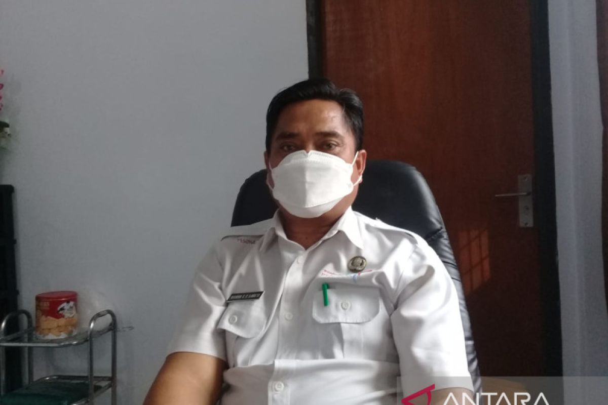 BPBD Sangihe meminta lurah dan kades pantau kondisi wilayah akibat hujan