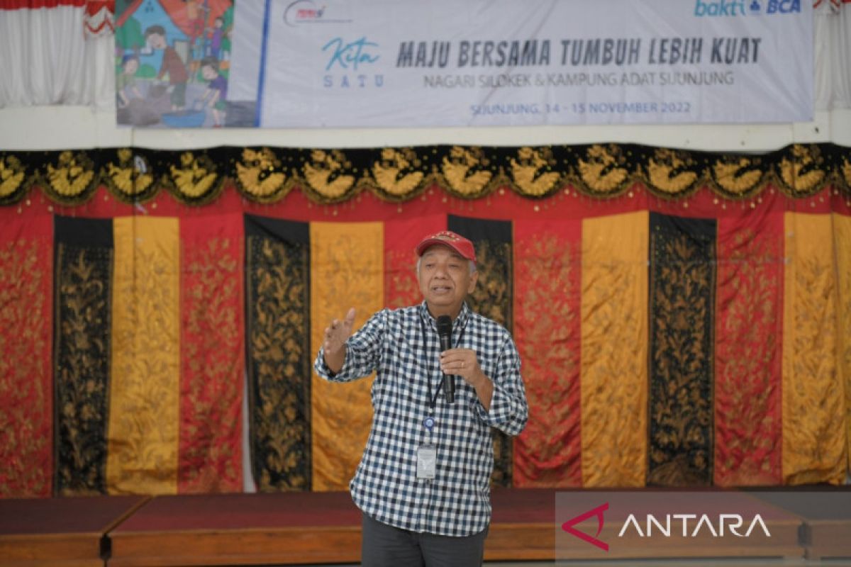 BCA dorong peningkatan SDM desa wisata Silokek