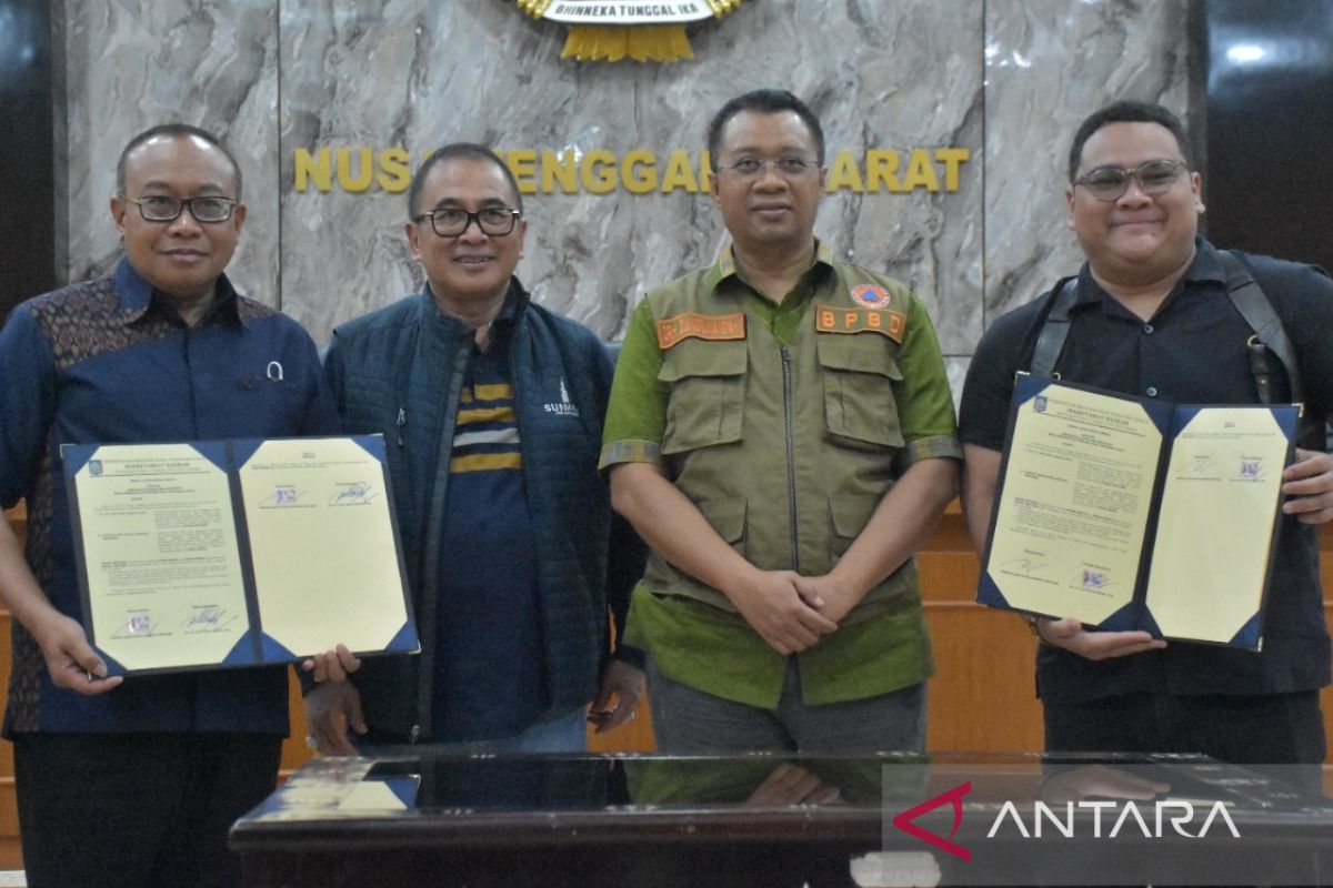 Pemprov NTB menggandeng investor nasional kelola RPH Banyumulek