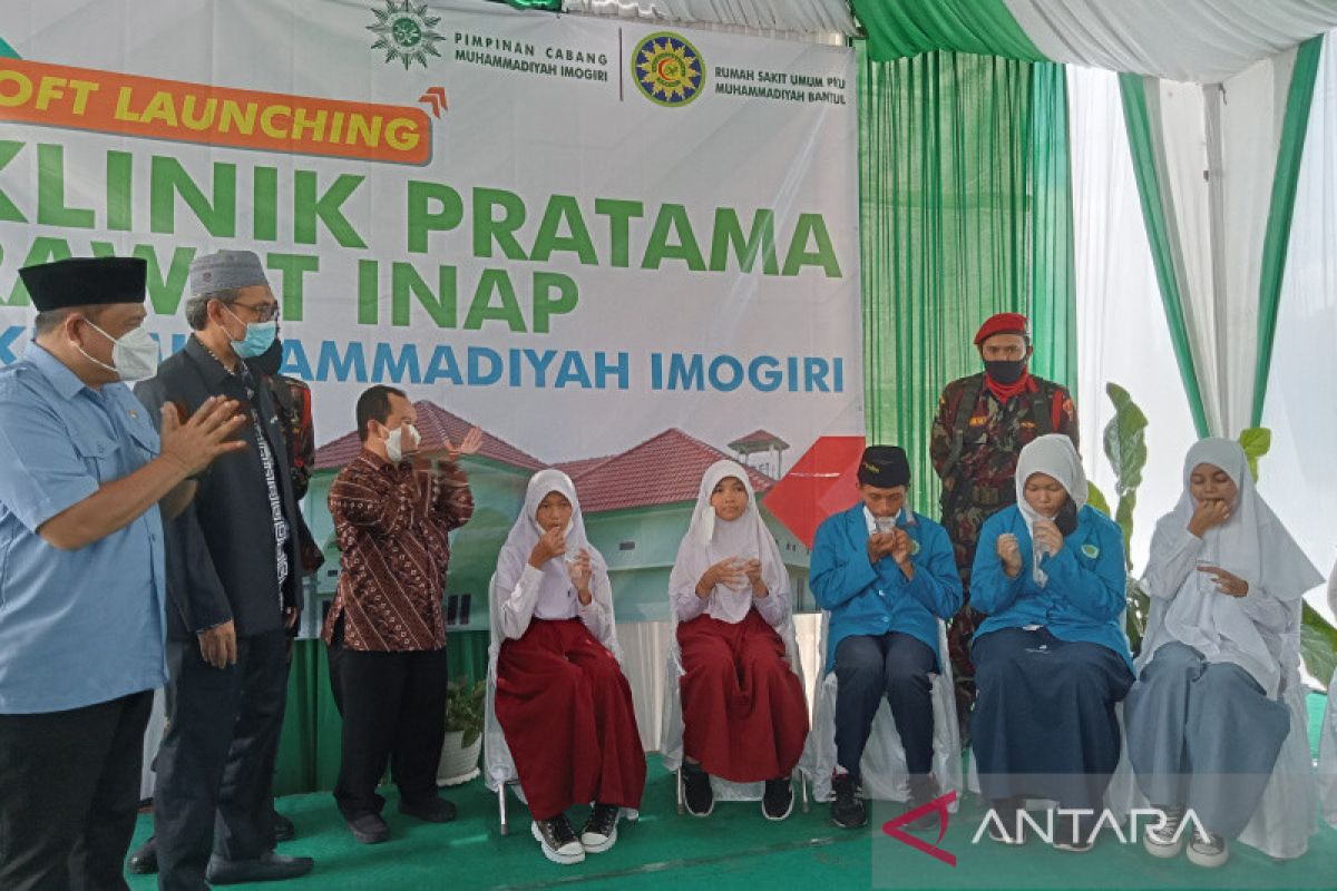 Wabup Bantul : Klinik Pratama permudah masyarakat peroleh pertolongan