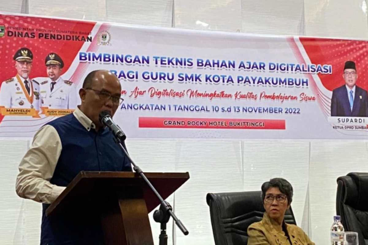 Legislator : Digitalisasi dunia pendidikan vital hadapi persaingan global