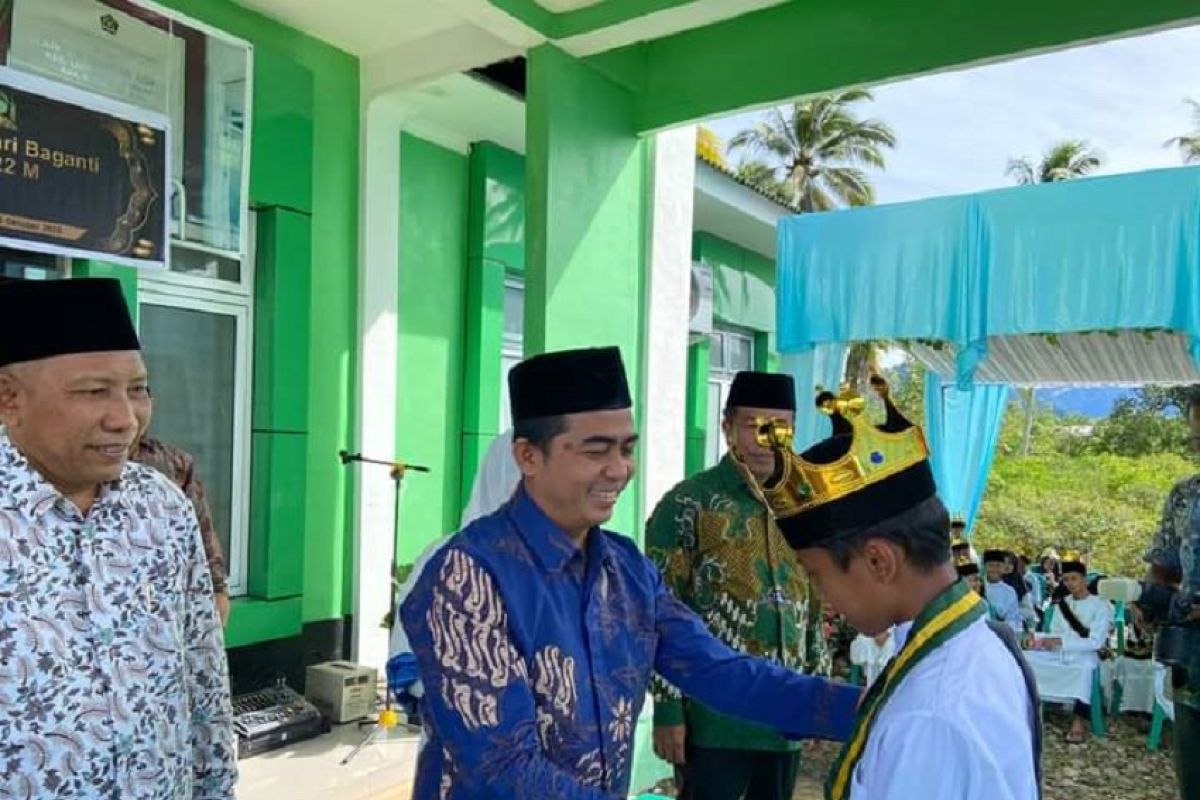 Wapub: rumah tahfidz meningkatkan pemahaman generasi muda terhadap ilmu agama