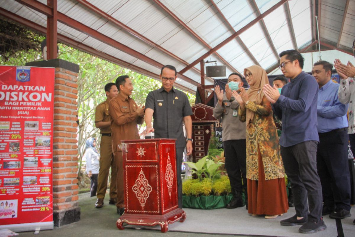 Dukcapil Mataram menggandeng empat rumah sakit tingkatkan kepemilikan KIA