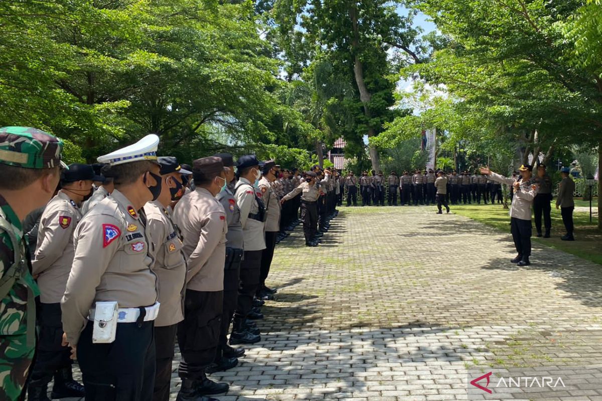 Kapolresta Mataram: Tingkatkan pengamanan demi kelancaran G20 di Bali