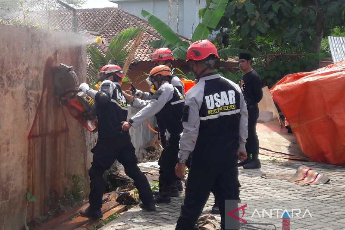 Temanggung potensi bencana tinggi, warga diminta waspada