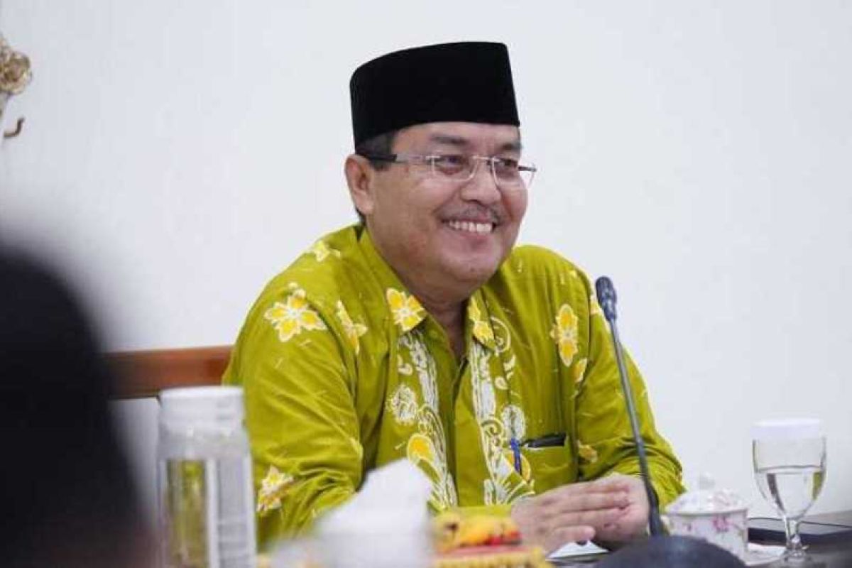 1.346 madrasah di Provinsi Riau terima dana BOS Rp186,277 miliar