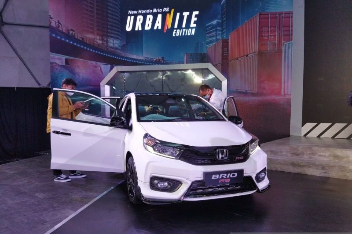 Brio jadi model mobil terlaris pada Maret 2023