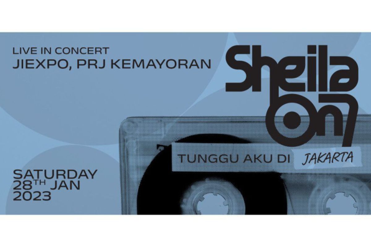 Promotor siapkan ribuan tiket spesial konser Sheila On 7