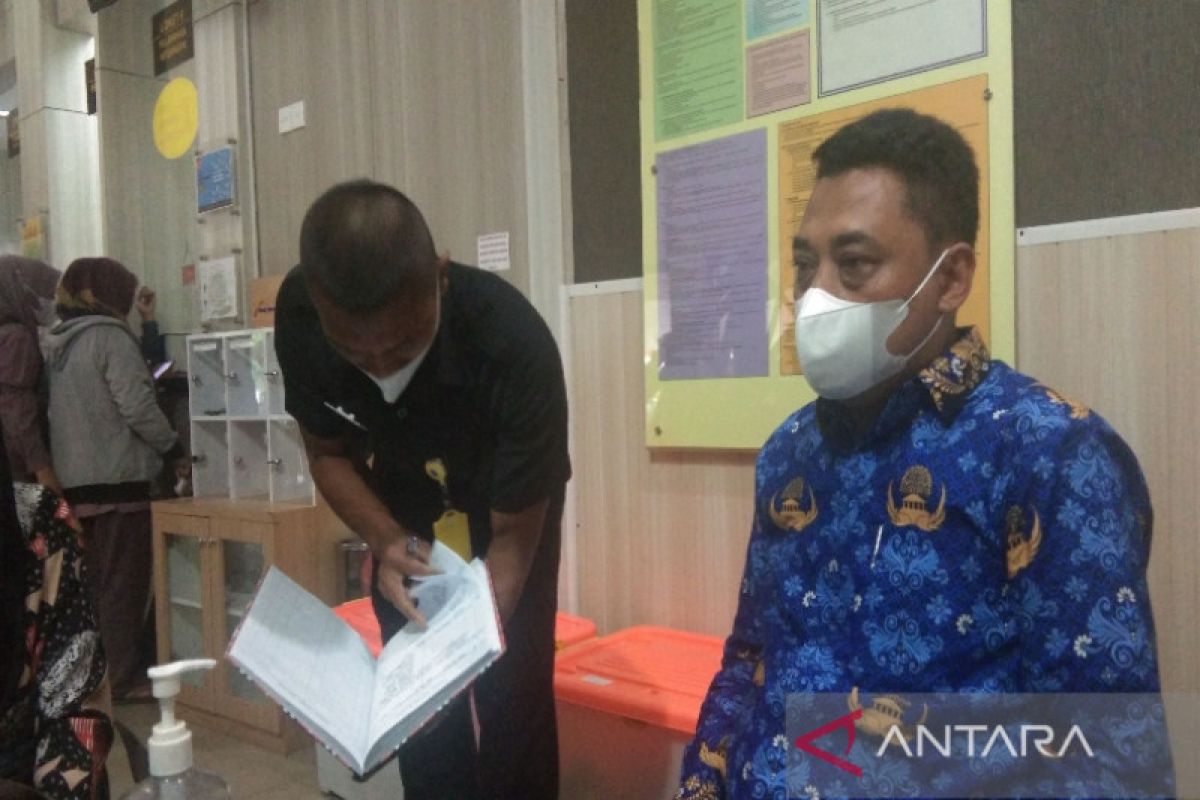 BPN  Batang fasilitasi pengaduan permintaan salinan AJB tanah