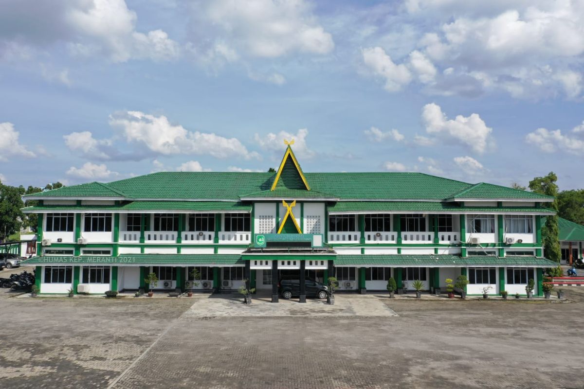 Pemkab Meranti rencana bangun kantor bupati yang baru