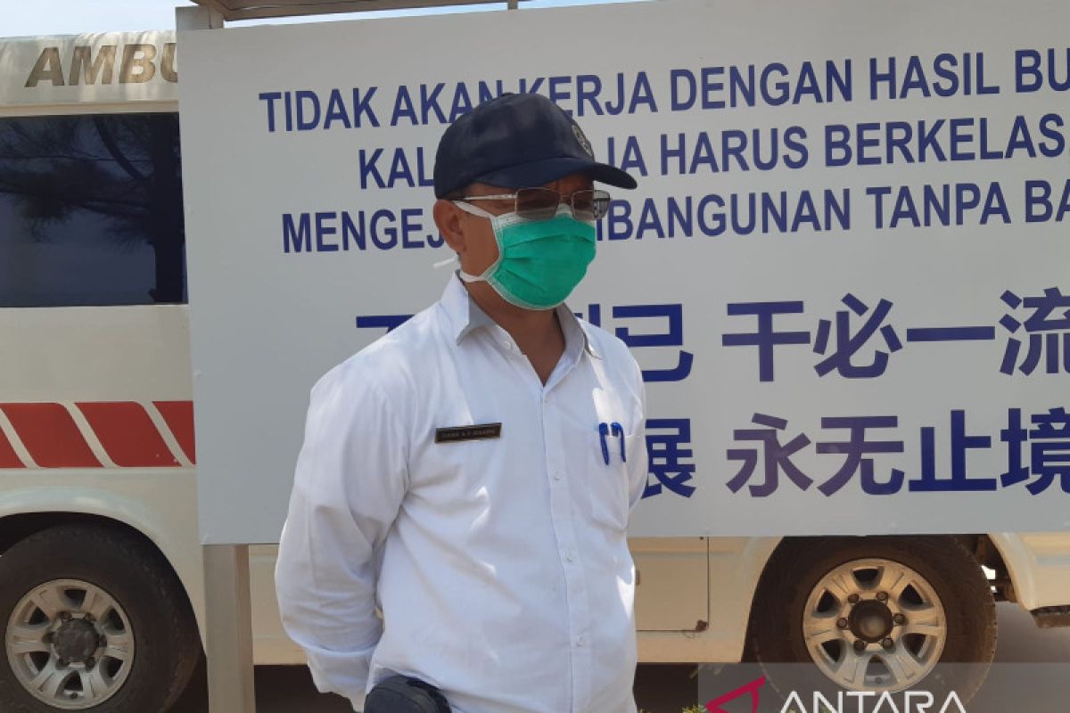 Kadinkes Bintan: Pemakaian masker cegah penyakit paru obstruktif kronik