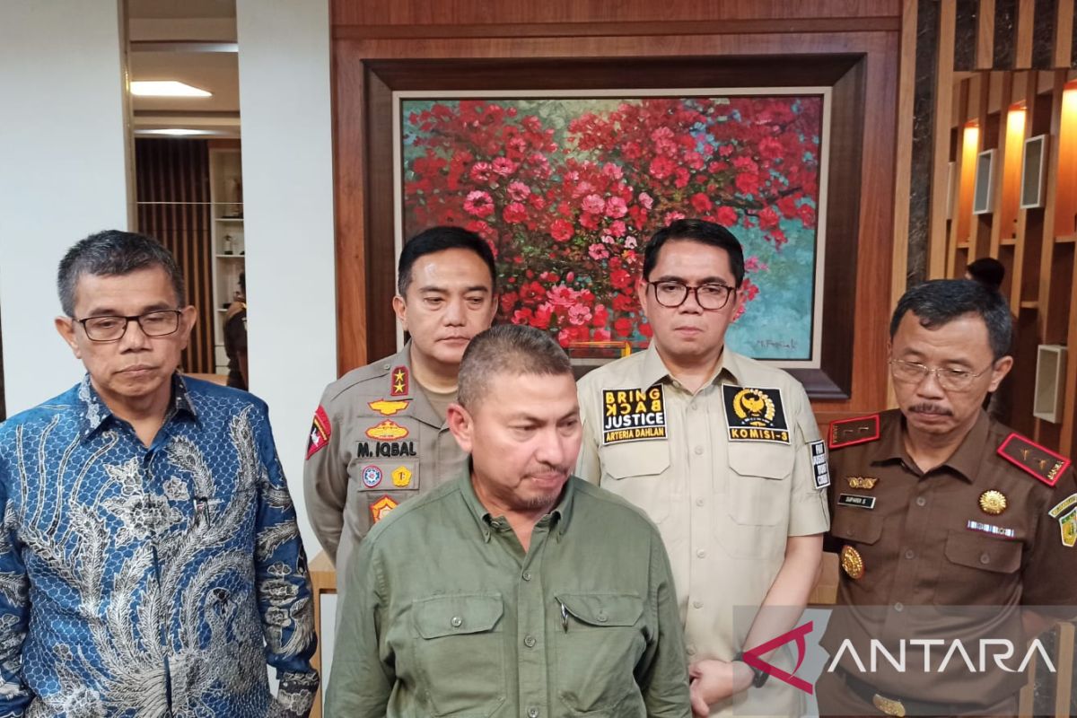 Komisi III DPR RI soroti konflik pertanahan di Riau, ada kebun di kawasan hutan