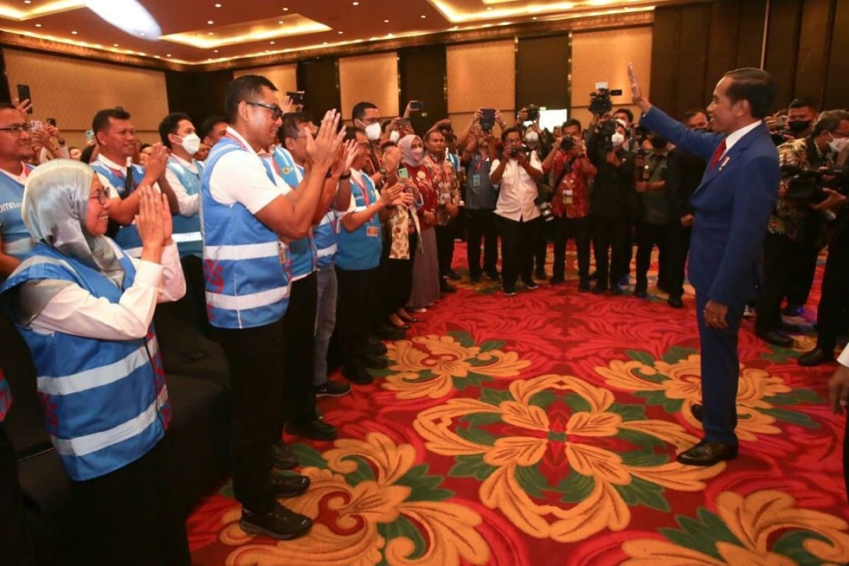 Dirut PLN sebut G20 bukti PLN sanggup pasok listrik bertaraf internasional