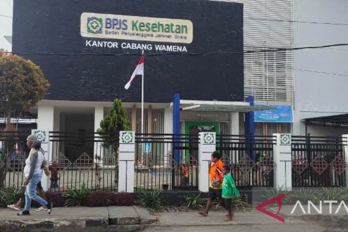 Pemkab Yalimo dan BPJS tingkatkan jumlah peserta JKN