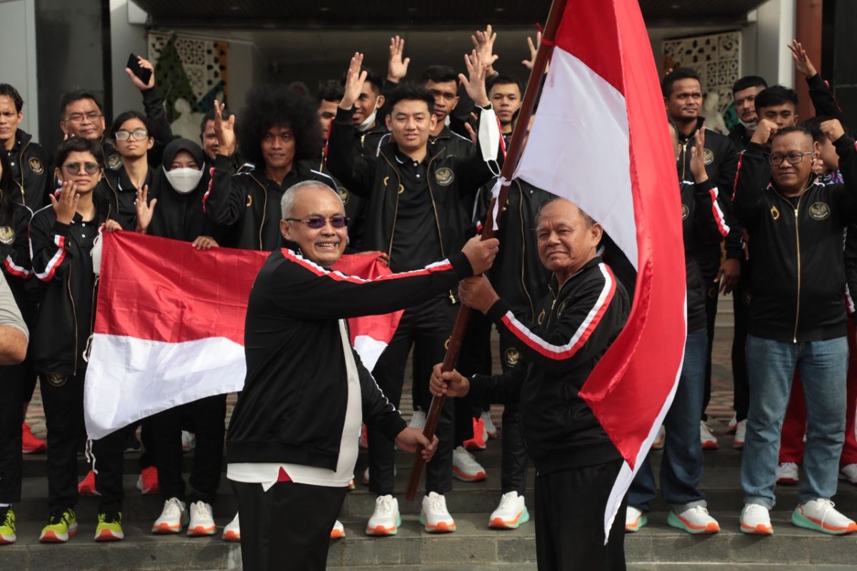 Indonesia kirim 52 wakilnya ke ASEAN Deaf Games 2022