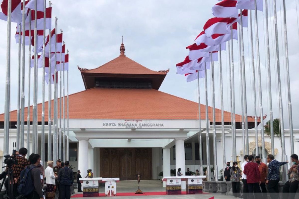 Jadi lokasi KTT G20, Bali raih perbaikan infrastruktur senilai Rp800 miliar