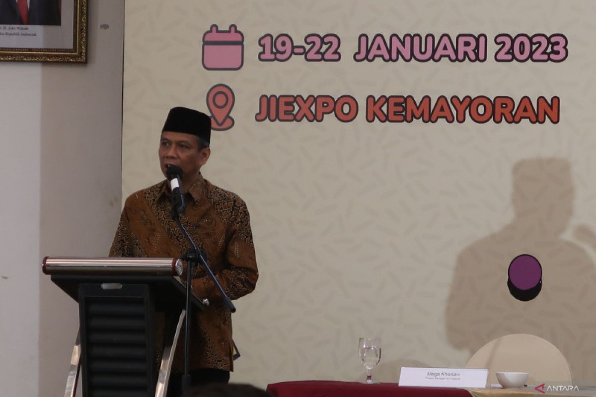 NU Festival 2023 membangun potensi ekonomi rakyat