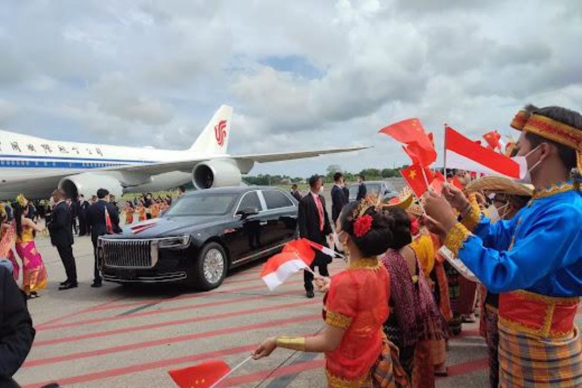 TCI Fakultas Pariwisata Unud bangga ikut serta di KTT G20