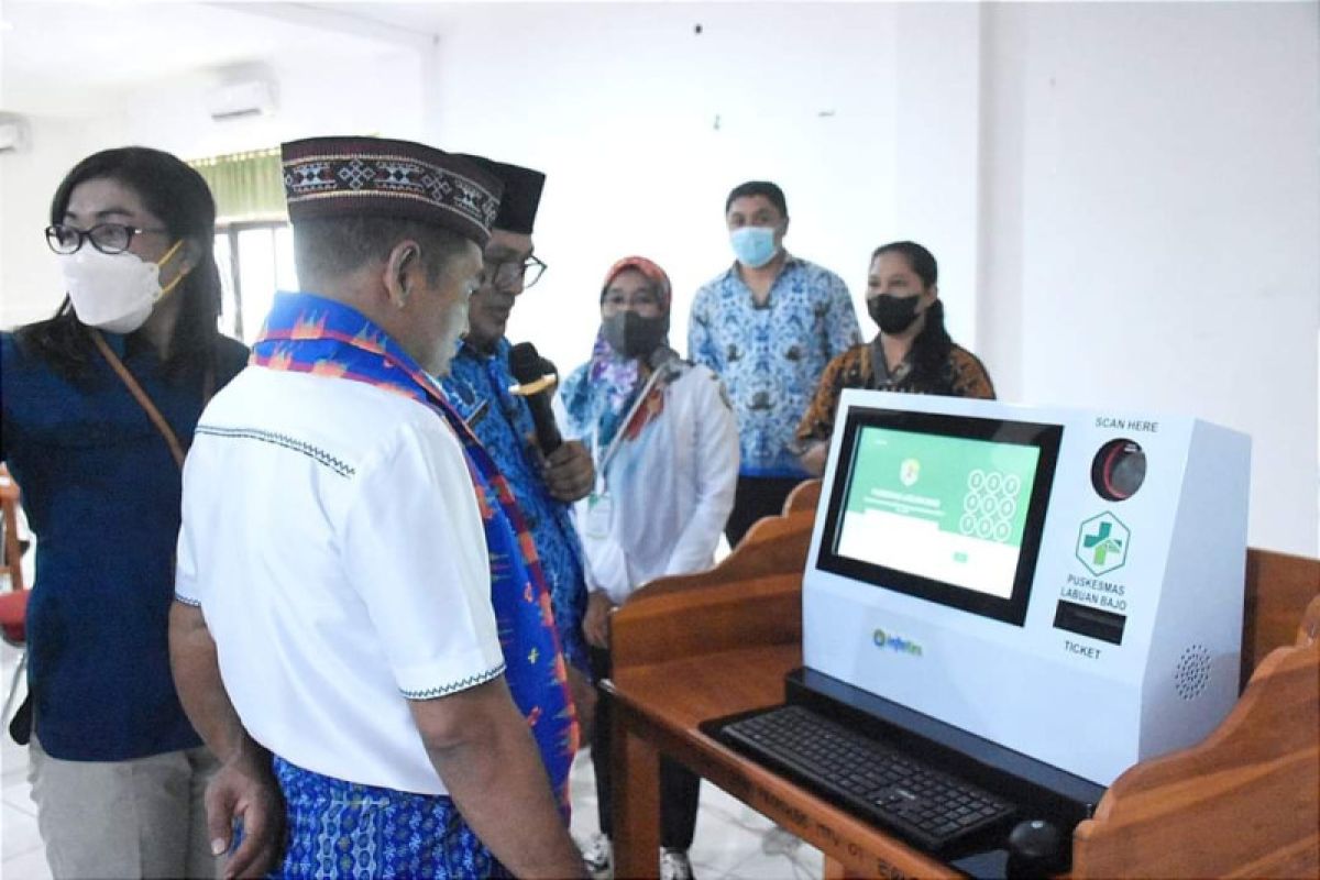 Aplikasi kesehatan di Mabar dukung transformasi digital