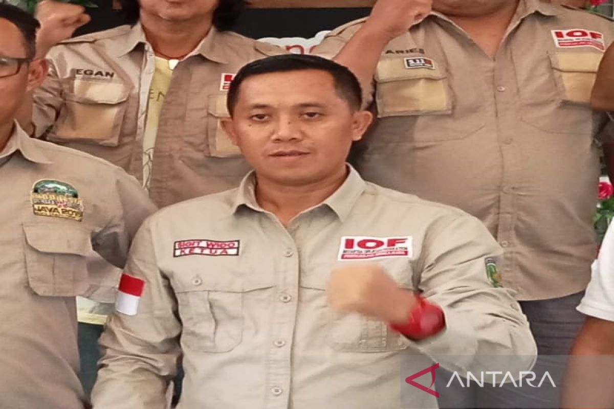 Legislator Palangka Raya ajak masyarakat ikut perangi peredaran narkoba