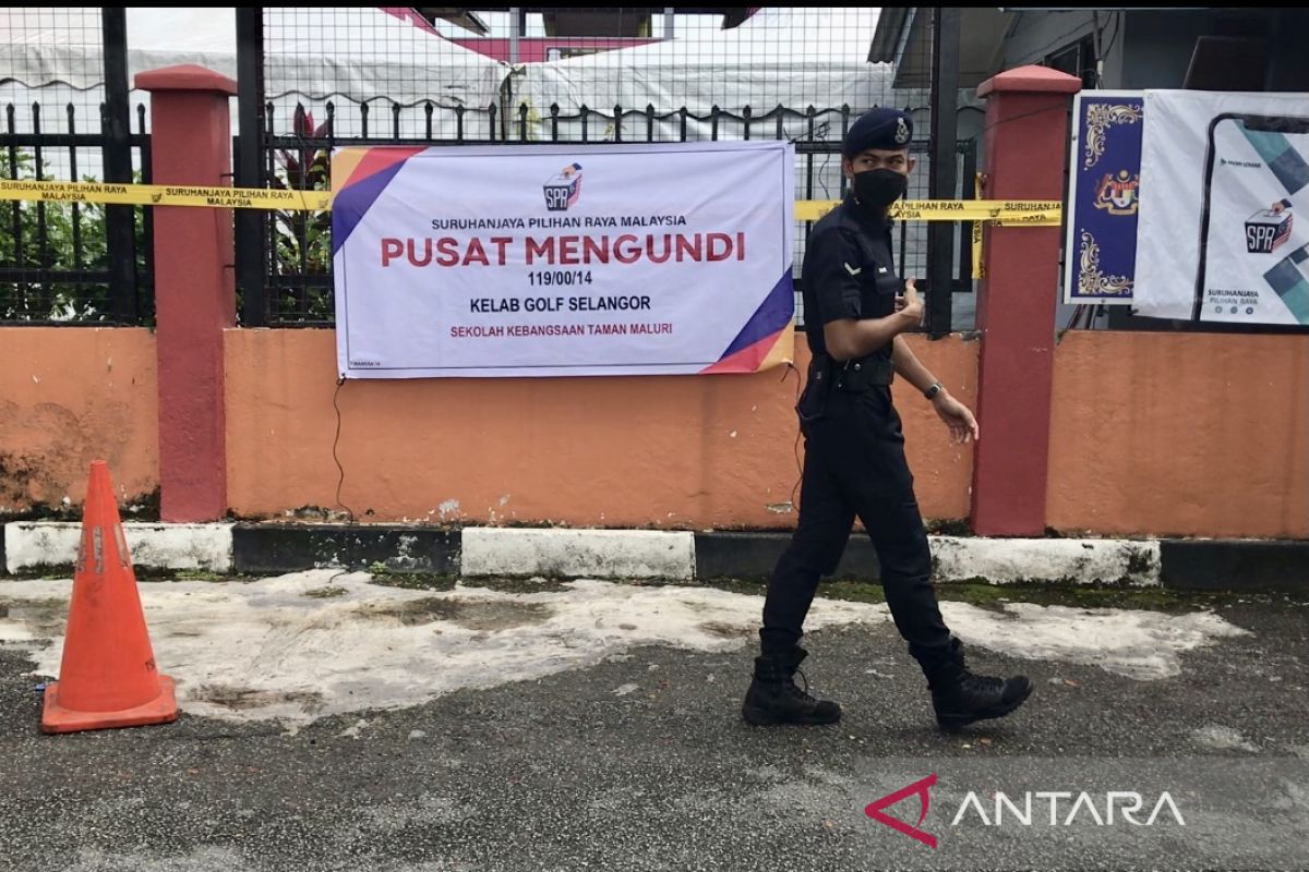 WNI berharap Pemilu Malaysia ke-15 membawa stabilitas politik