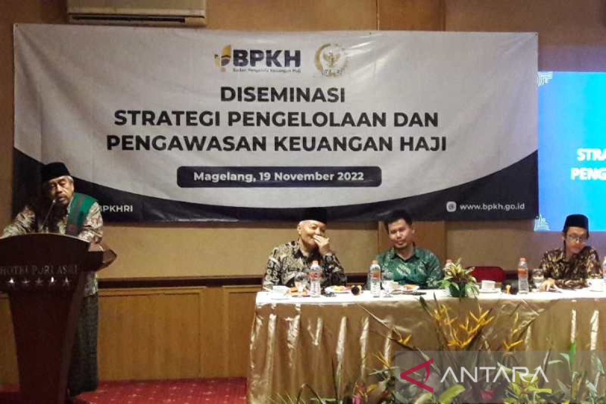 Anggota DPR: Jangan cabut pendaftaran haji  meskipun usia 65 tahun