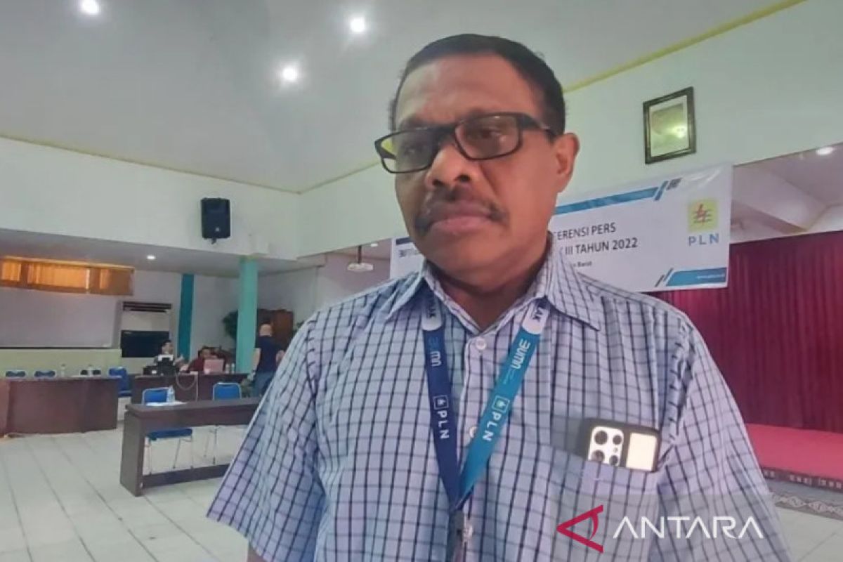 PLN Papua imbau masyarakat tak pasang bendera dekat jaringan listrik