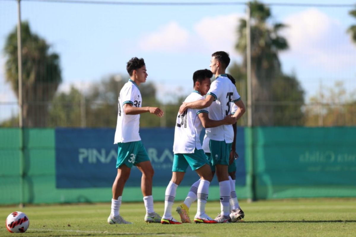 Pelatih Timnas Shin minta timnas U-20 lebih tenang